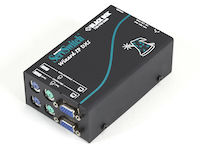 Wizard IP DXS IP Gateway - Dual-Access VGA, PS/2
