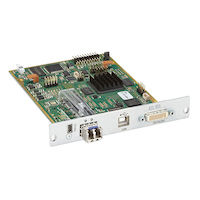 DKM Modular KVM Extender - Fiber Optic, Dual-Link DVI-D