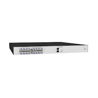 DKM Compact II KVM Matrix Switch - Fiber