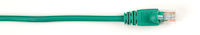 Connect CAT5e 100-MHz Molded Snagless Stranded Ethernet Patch Cable - Unshielded (UTP), CM PVC (RJ45 M/M)