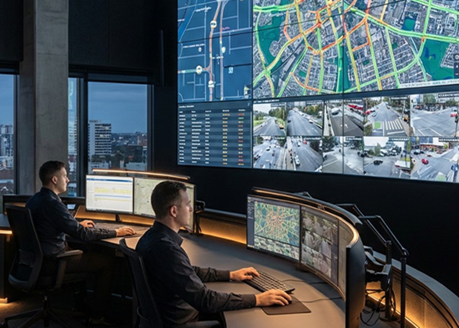 Control Rooms