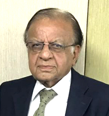 Dilip J Thakkar