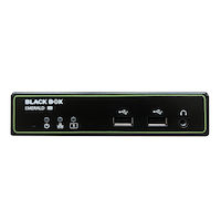 Emerald® SE KVM-over-IP - DisplayPort, USB 2.0, Audio, RJ45