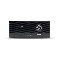 Emerald® DESKVUE PE KVM over IP マルチビュー対応レシーバ ・クアッドモニタ・DisplayPort・USB HID・オーディオ・RJ45 