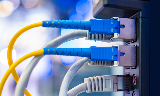 Ethernet cables