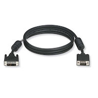 DVI-A to VGA 変換アダプターケーブル（アナログ映像専用)