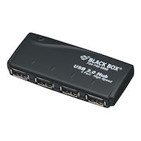 USB 2.0ハブ - 4ポート