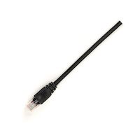 Connect CAT5e 100-MHz Molded Snagless Stranded Ethernet Patch Cable - Unshielded (UTP), LSZH (RJ45 M/M)