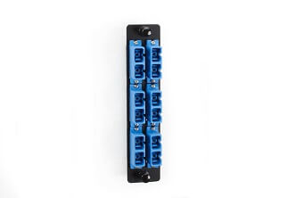 Fiber Optic Patch Panels & Enclosures