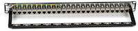 CAT6 フィードスルー型パッチパネル