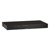 Multiviewer with KVM Switch - 4-Port, (1) User