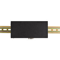 KVX Series KVM Extender DIN Rail Mounting Kit