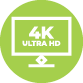 Extends HD or 4K Digital Extends HD or 4K Digital