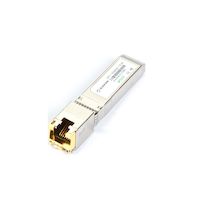 LSP400 シリーズ 10G（10ギガビット）SFP+モジュール – 10Gb銅線RJ45、耐極端温度仕様、最大30m対応