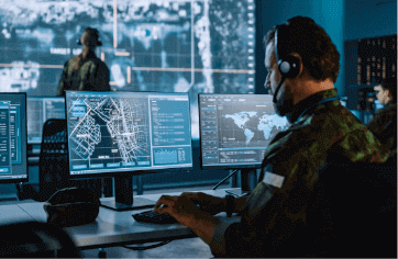 Monitoring
